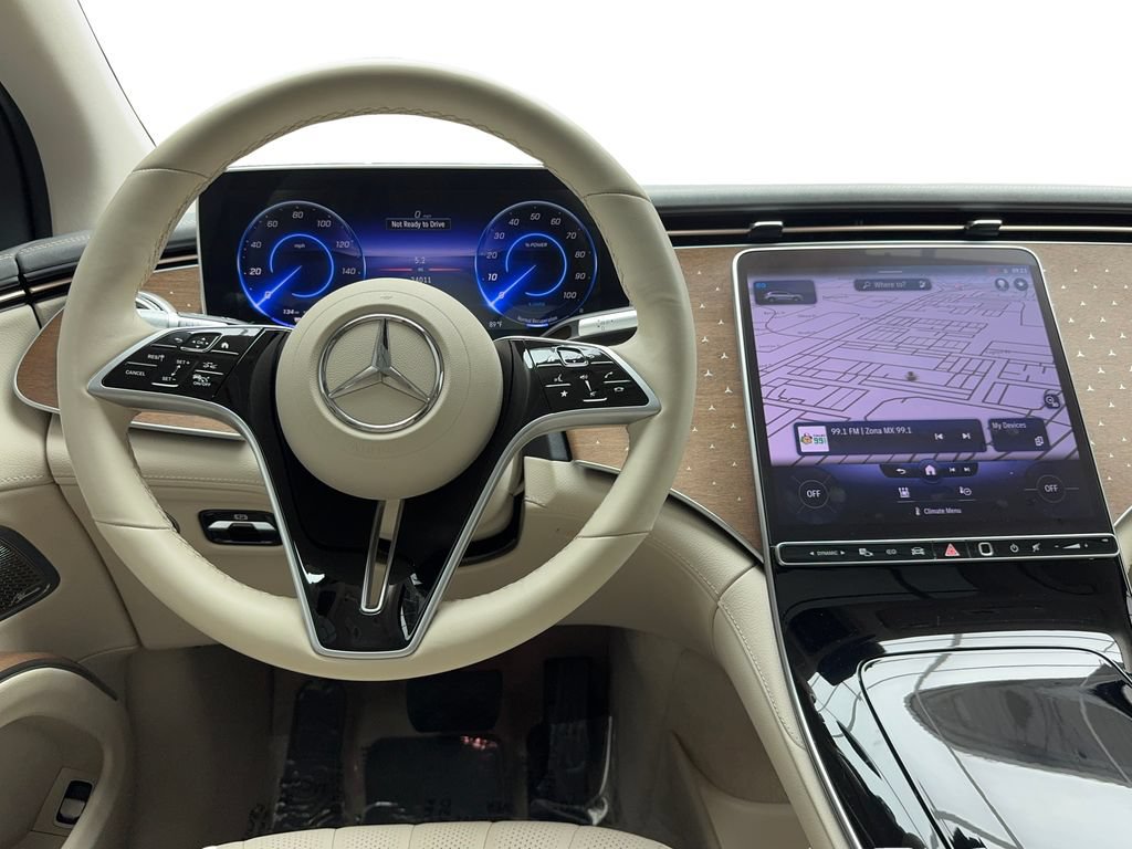 Used 2023 Mercedes-Benz EQS 450+ SUV image 17