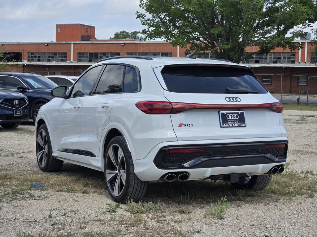 New 2026 Audi SQ5 Premium Plus AWD/4WD image 11