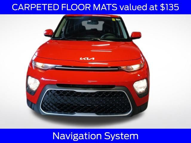 Used 2022 Kia Soul LX image 3