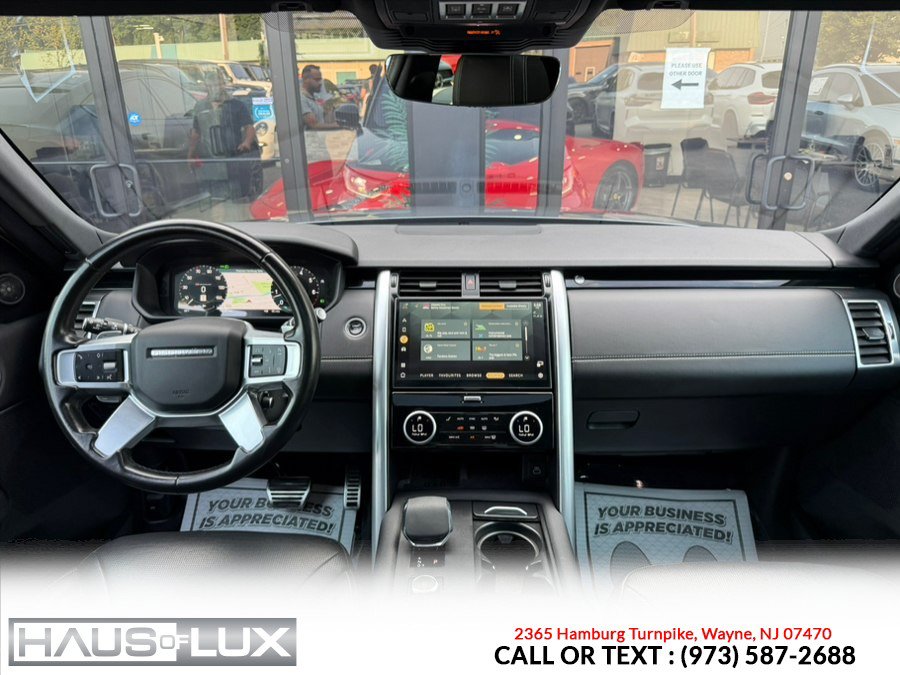 Used 2023 Land Rover Discovery S R-Dynamic AWD/4WD image 27