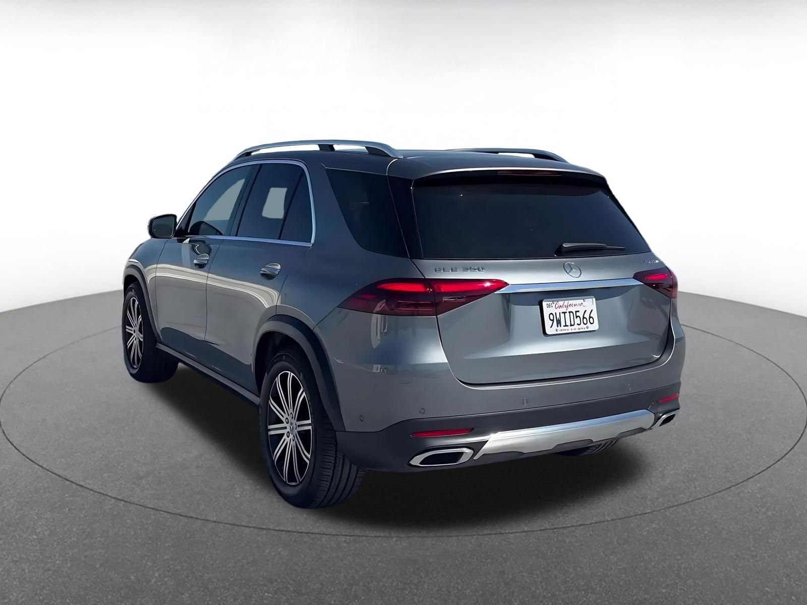 Used 2026 Mercedes-Benz GLE 350 4MATIC image 10