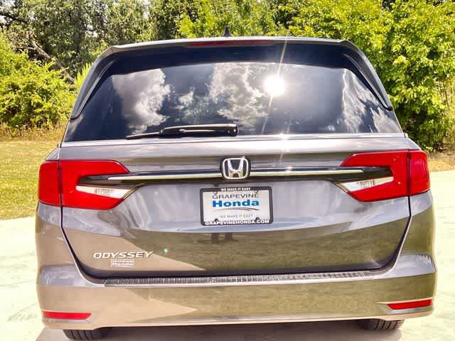 Certified 2024 Honda Odyssey EX image 6