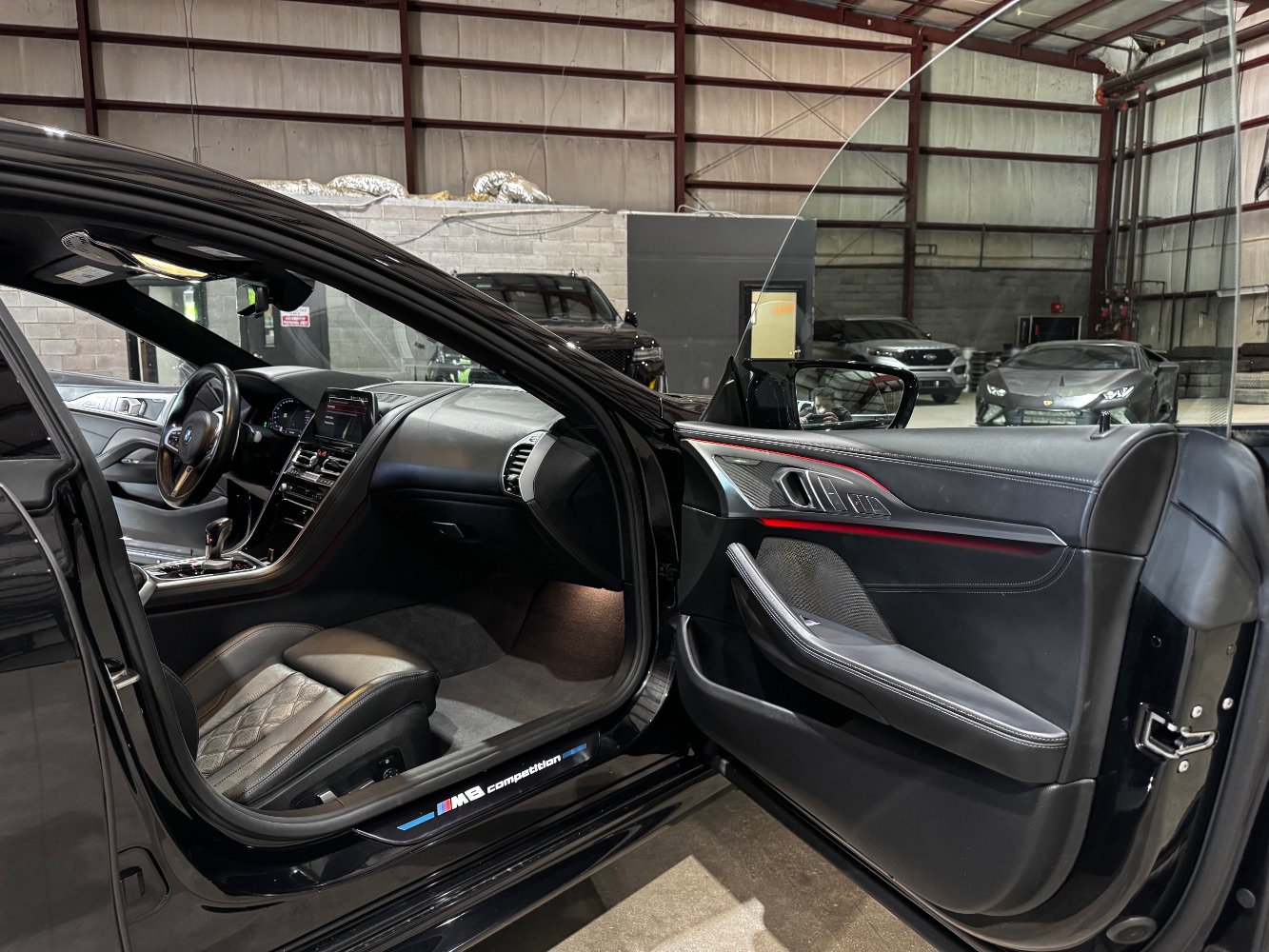 Used 2022 BMW M8 Gran Coupe xDrive Competition w/ Driving Assistance Package image 28