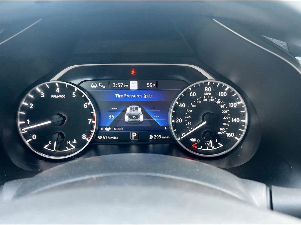 Used 2020 Nissan Murano Platinum w/ Cargo Package FWD image 12