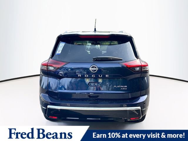 New 2026 Nissan Rogue Platinum image 20