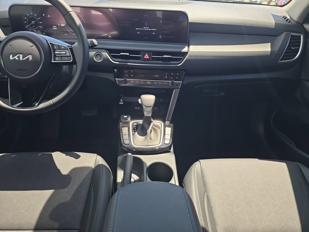 New 2026 Kia Seltos EX w/ EX Sunroof Package FWD image 14