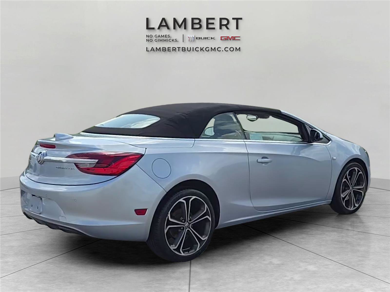 Used 2017 Buick Cascada Premium FWD image 9