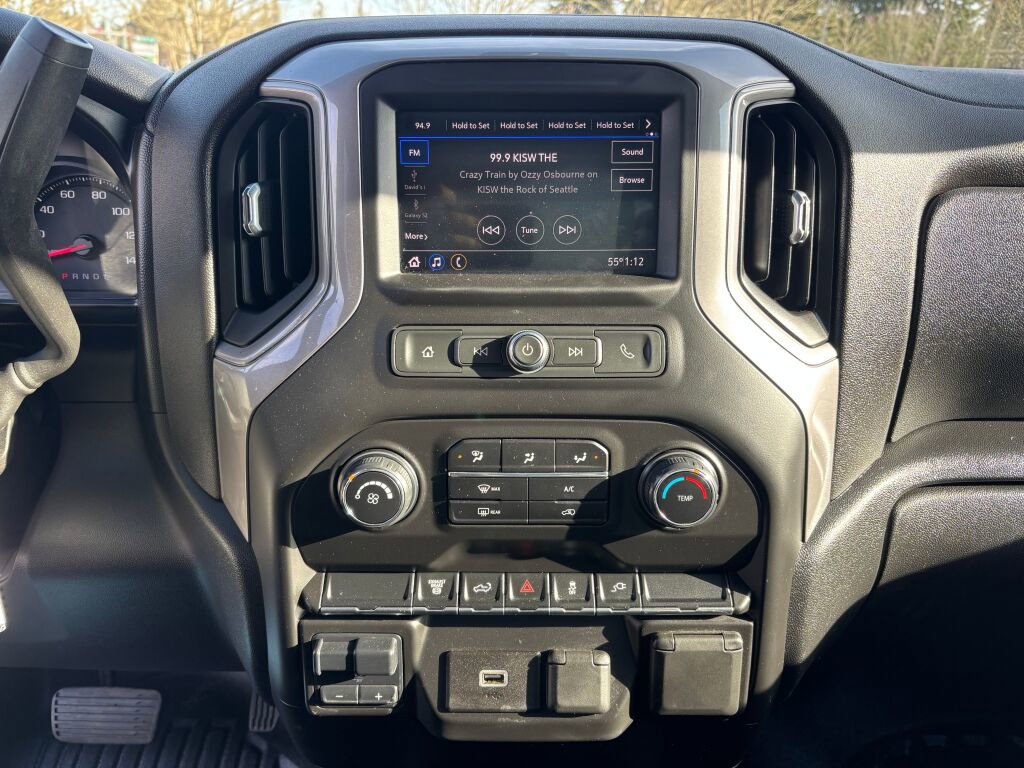 Used 2020 Chevrolet Silverado 2500 W/T w/ WT Convenience Package image 15