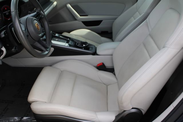 Used 2021 Porsche 911 Carrera 4S AWD/4WD image 24
