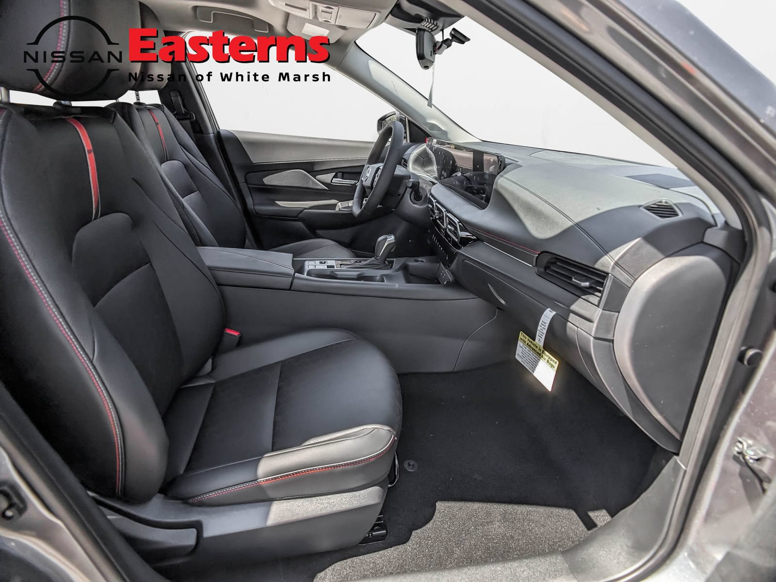 New 2026 Nissan Sentra SR w/ SR Premium Package FWD image 23