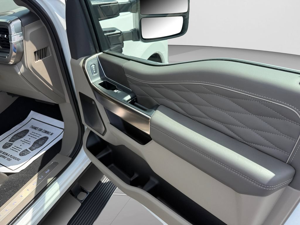 New 2026 Ford F250 Platinum AWD/4WD image 21