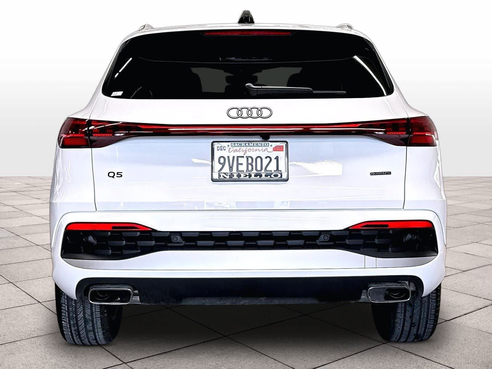Certified 2025 Audi Q5 Premium AWD/4WD image 7