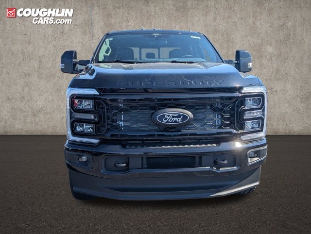 New 2027 Ford F350 Lariat w/ Black Appearance Package AWD/4WD image 2