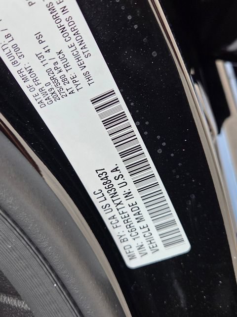 New 2026 RAM 1500 Big Horn RWD image 18