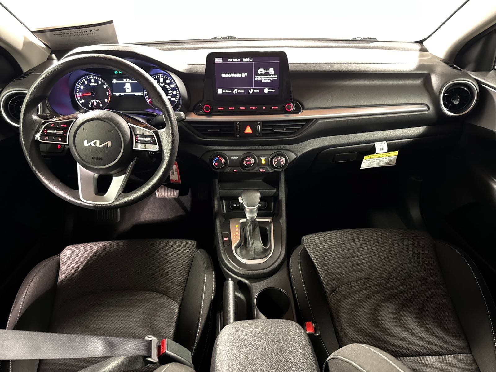 Used 2024 Kia Forte LXS FWD image 4