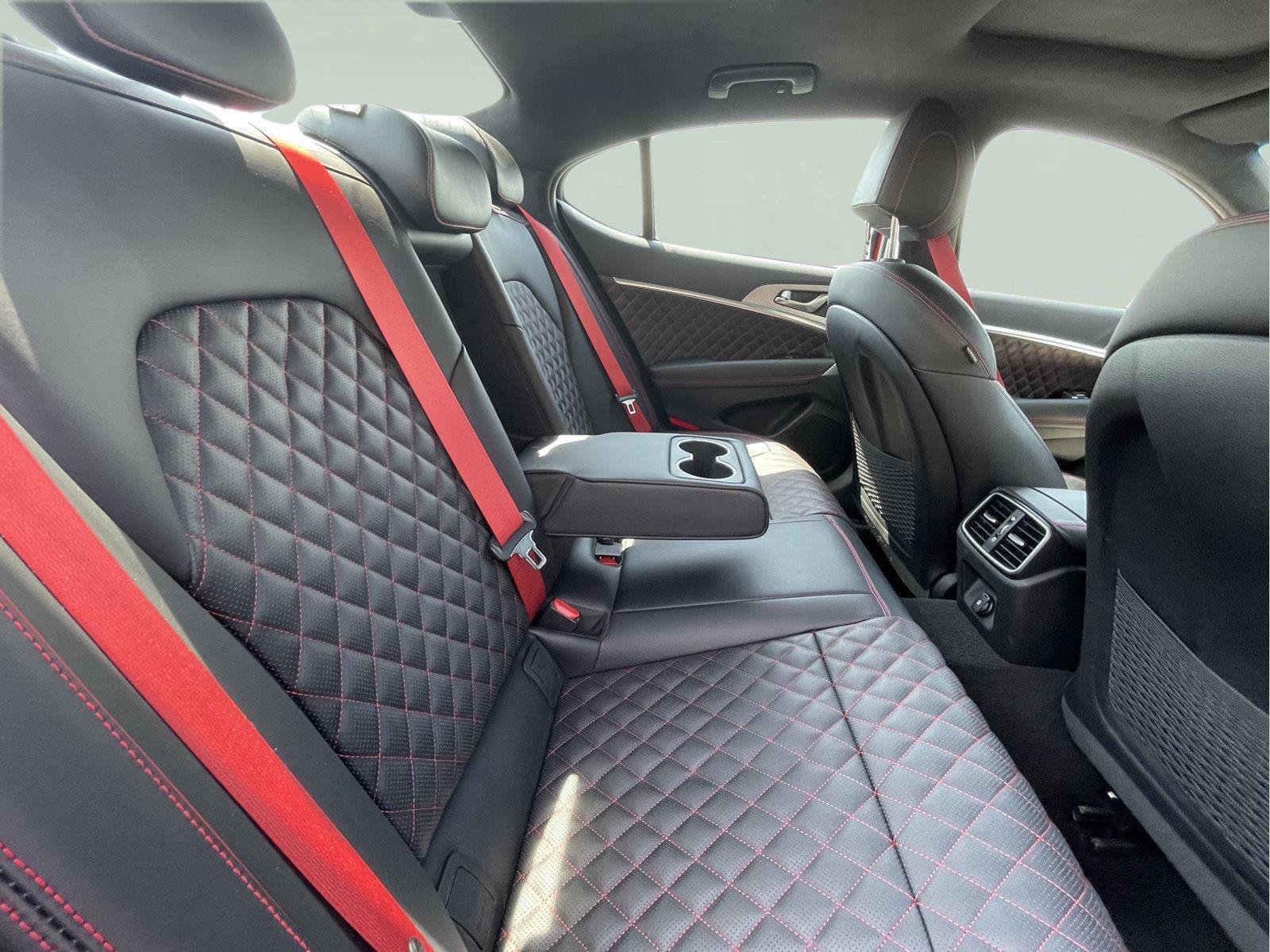 Used 2023 Genesis G70 3.3T w/ Sport Prestige Package AWD/4WD image 19
