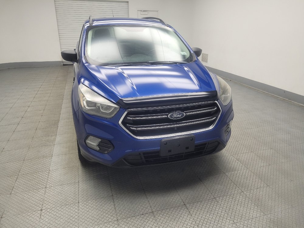 Used 2017 Ford Escape SE w/ SE Sport Appearance Package AWD/4WD image 14