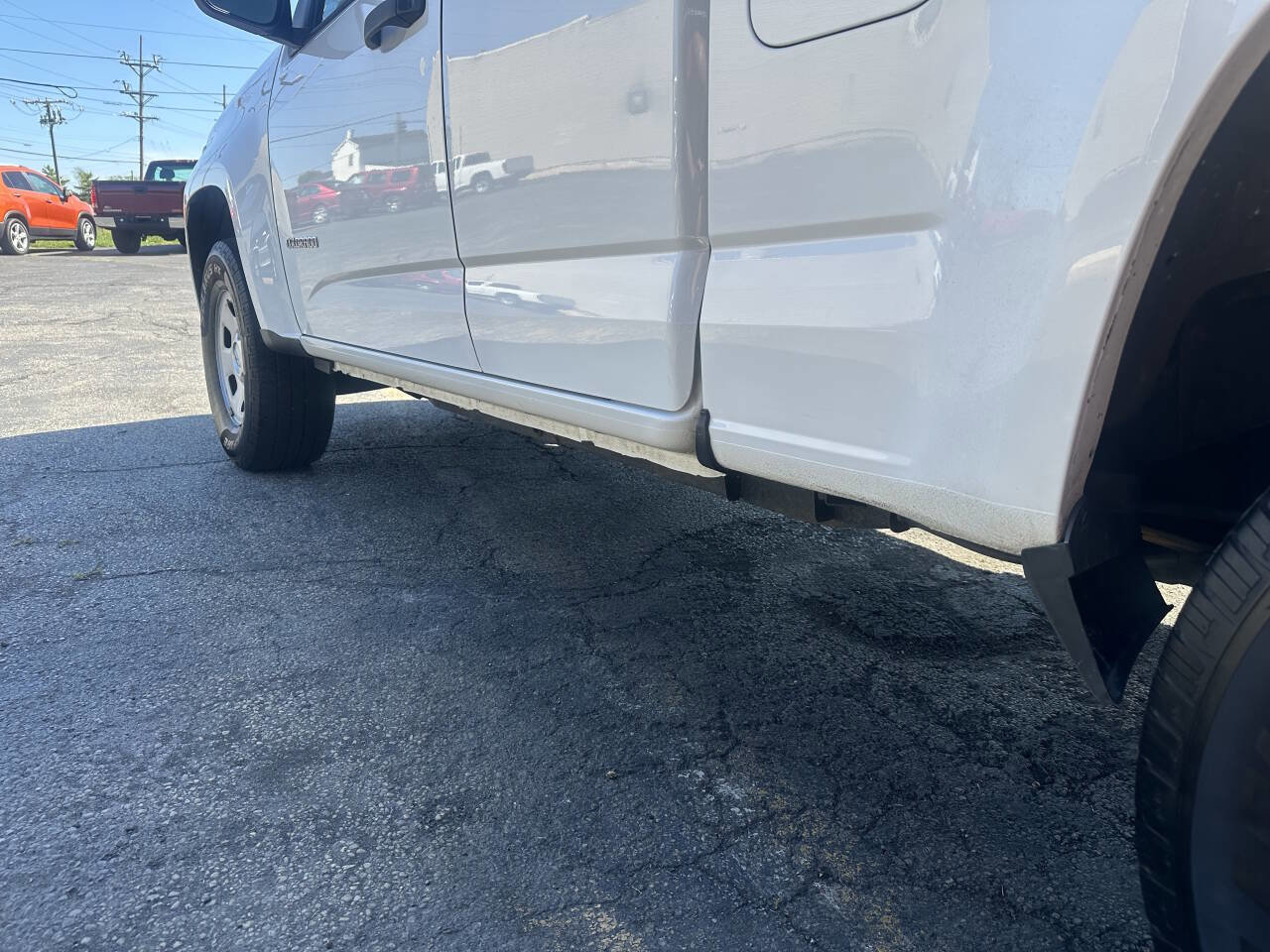 Used 2015 Chevrolet Colorado W/T image 5