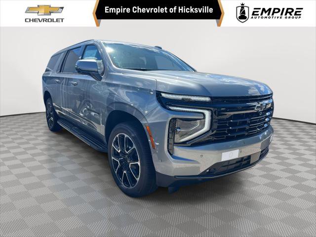 New 2025 Chevrolet Suburban RST w/ Comfort Package