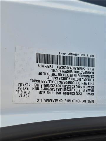 Used 2018 Honda Odyssey EX-L image 23