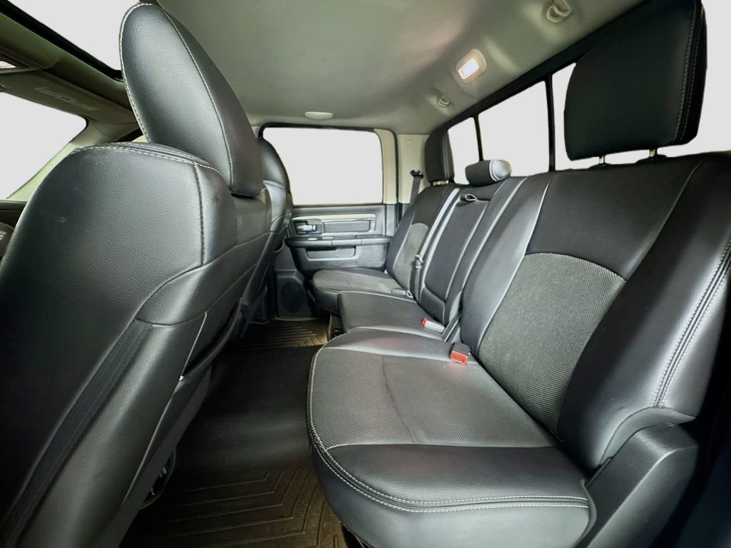 Used 2016 RAM 1500 Sport w/ Sport Premium Group image 20