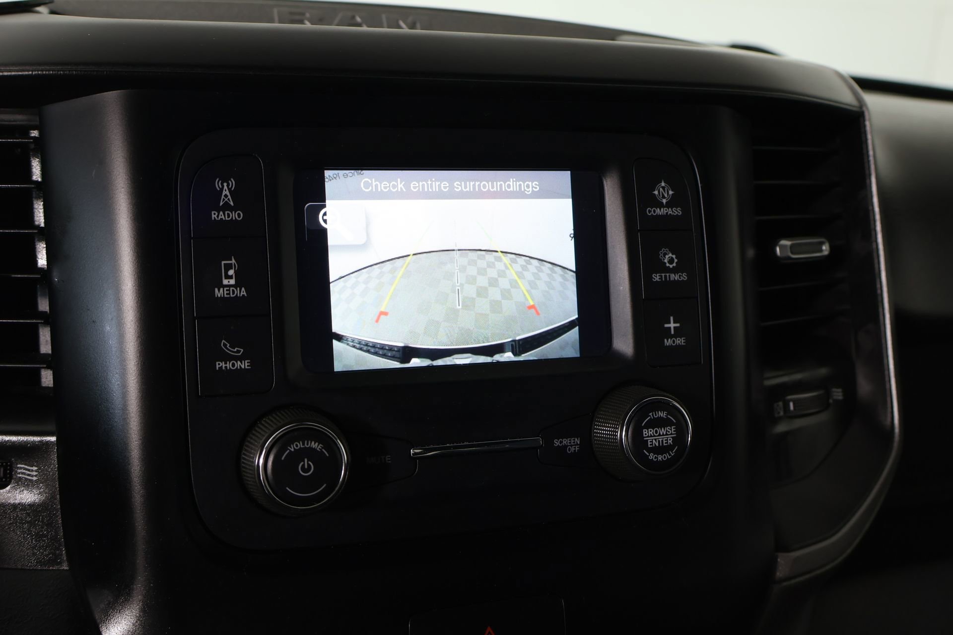 Used 2024 RAM 1500 Tradesman AWD/4WD image 6