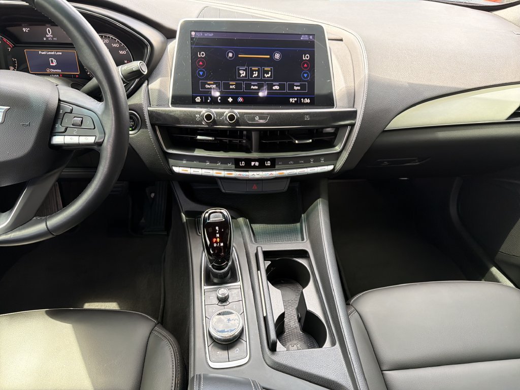 Certified 2021 Cadillac CT5 Luxury RWD image 17