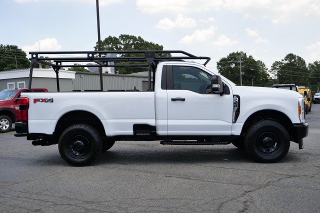 Used 2023 Ford F350 XL w/ 360-Degree Camera Package AWD/4WD image 37