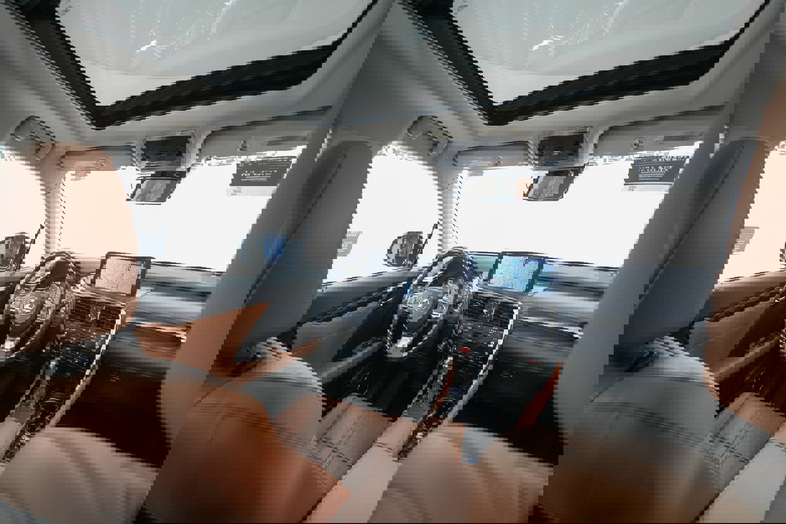 Certified 2021 Lexus RX 350 AWD w/ Luxury Package image 16