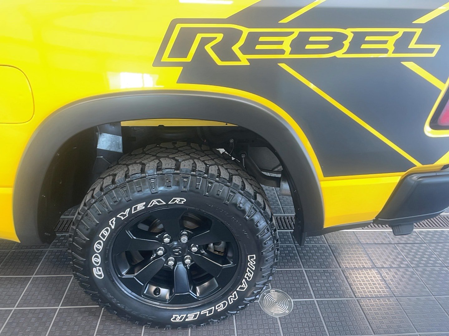 Used 2023 RAM 1500 Rebel w/ Rebel Level 2 Equipment Group AWD/4WD image 5