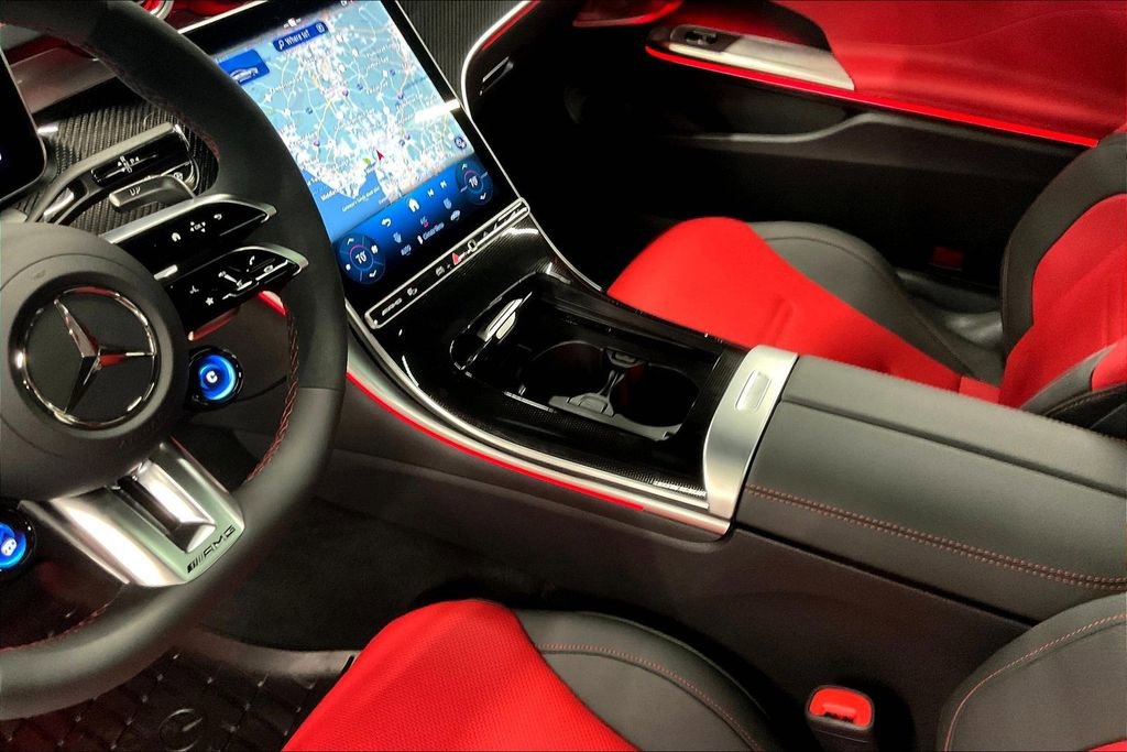 New 2026 Mercedes-Benz CLE 53 AMG 4MATIC Coupe image 7