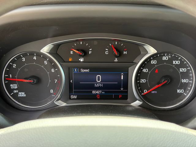 Used 2021 GMC Acadia SLE w/ Driver Convenience Package FWD image 28