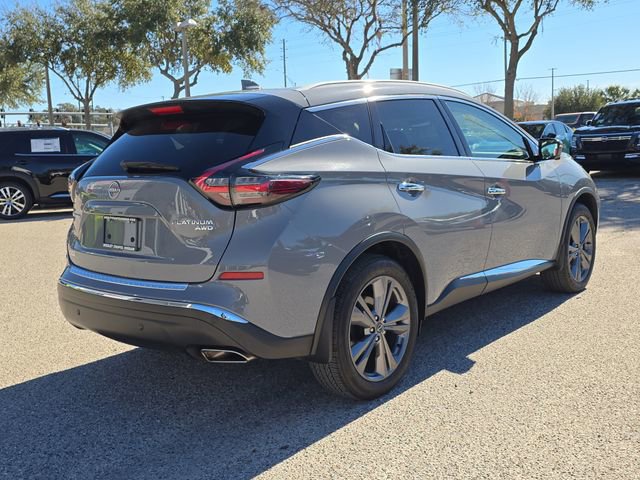 Certified 2024 Nissan Murano Platinum w/ Cargo Package image 8