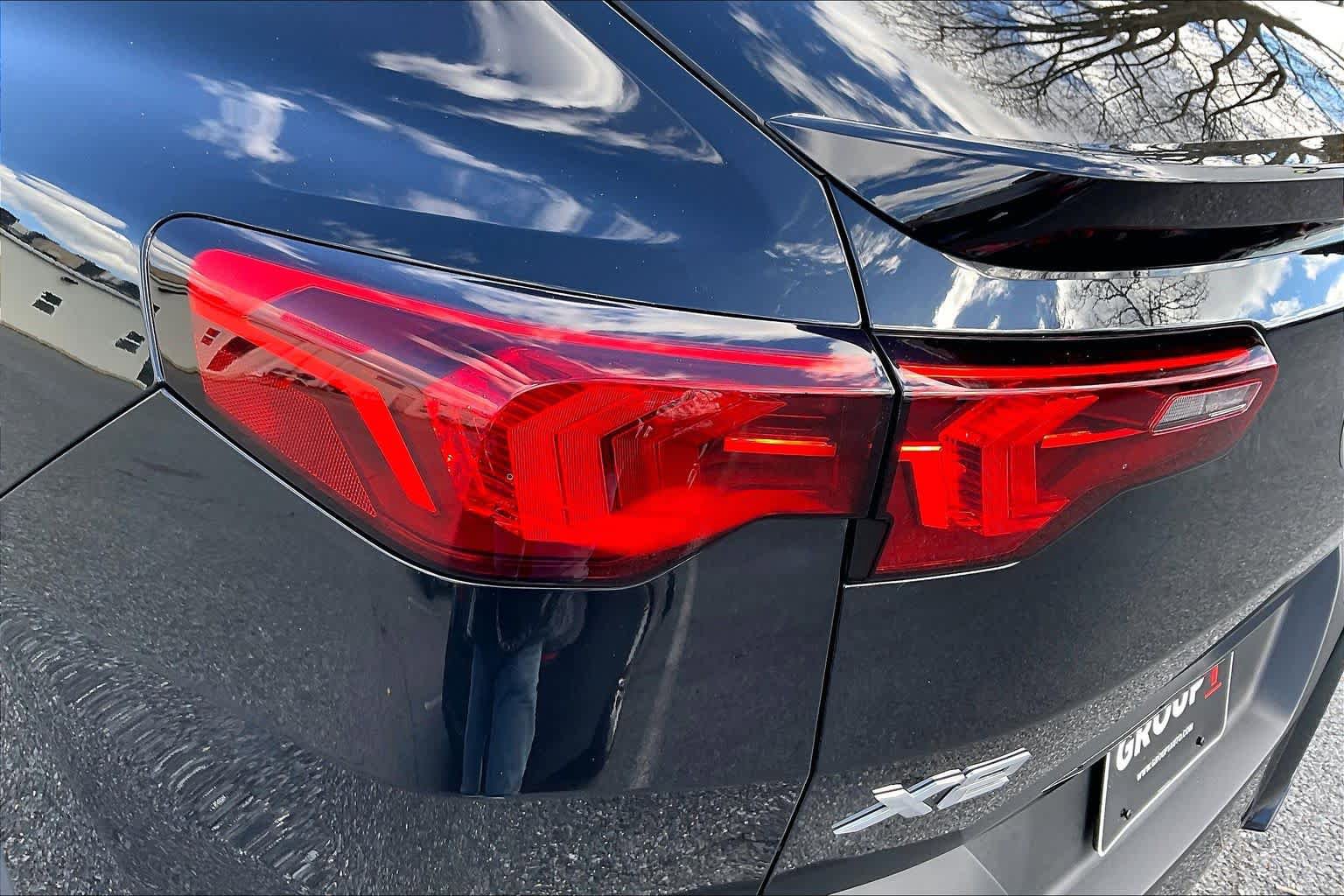 Certified 2025 BMW X2 xDrive28i image 29