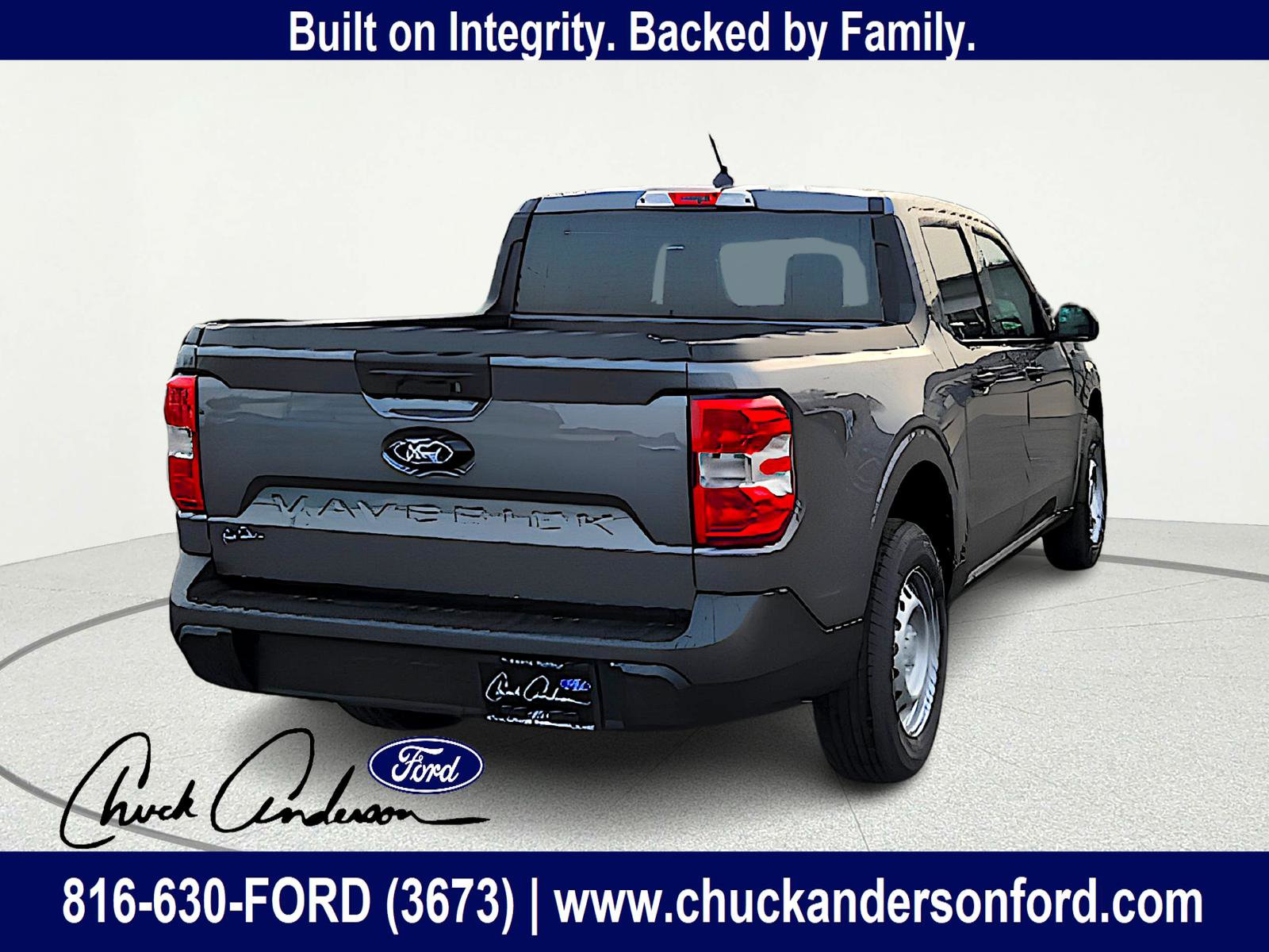 New 2026 Ford Maverick XL w/ Equipment Group 101A image 8