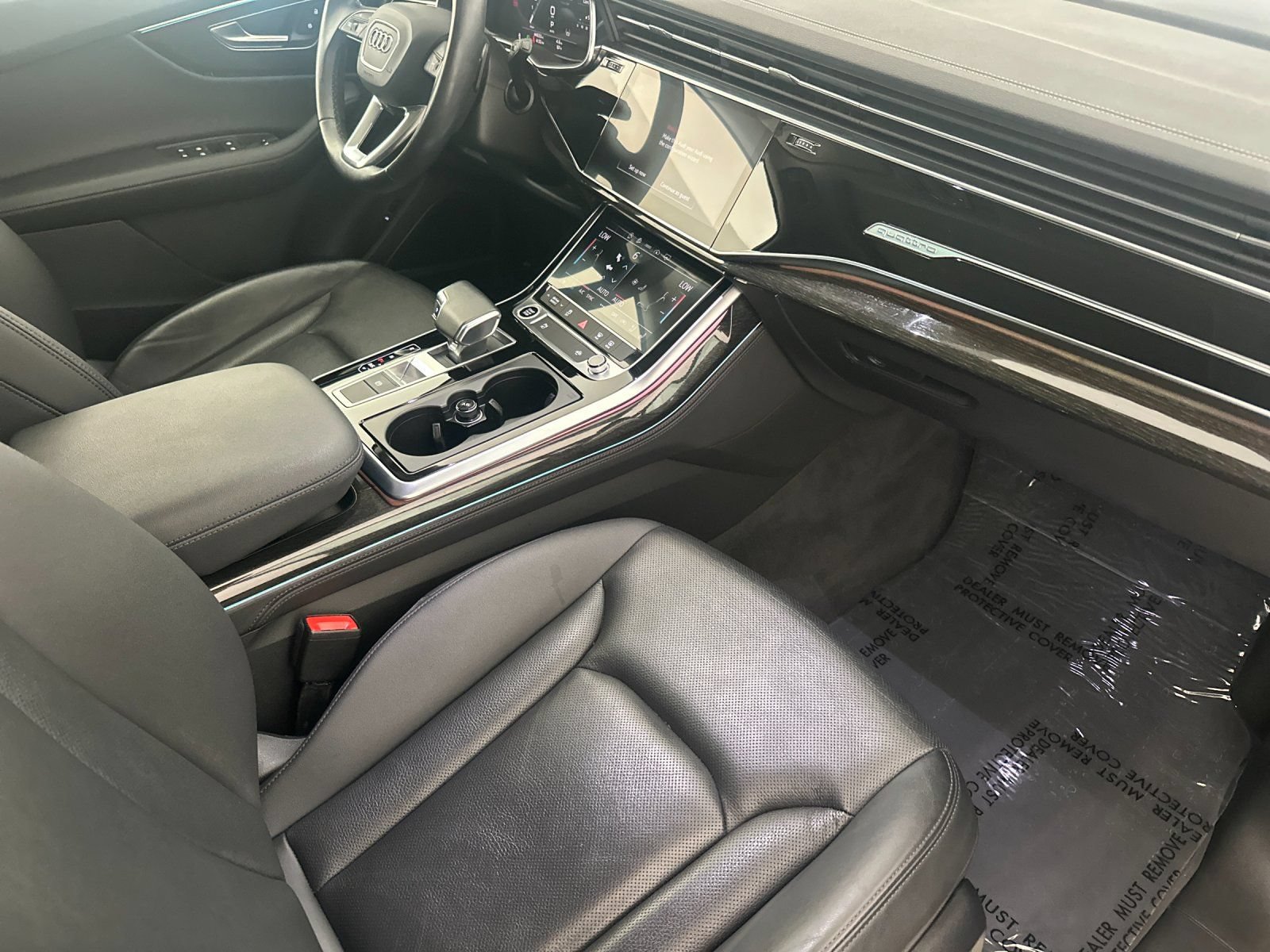 Used 2023 Audi Q7 3.0T Premium Plus w/ Premium Plus Package AWD/4WD image 15
