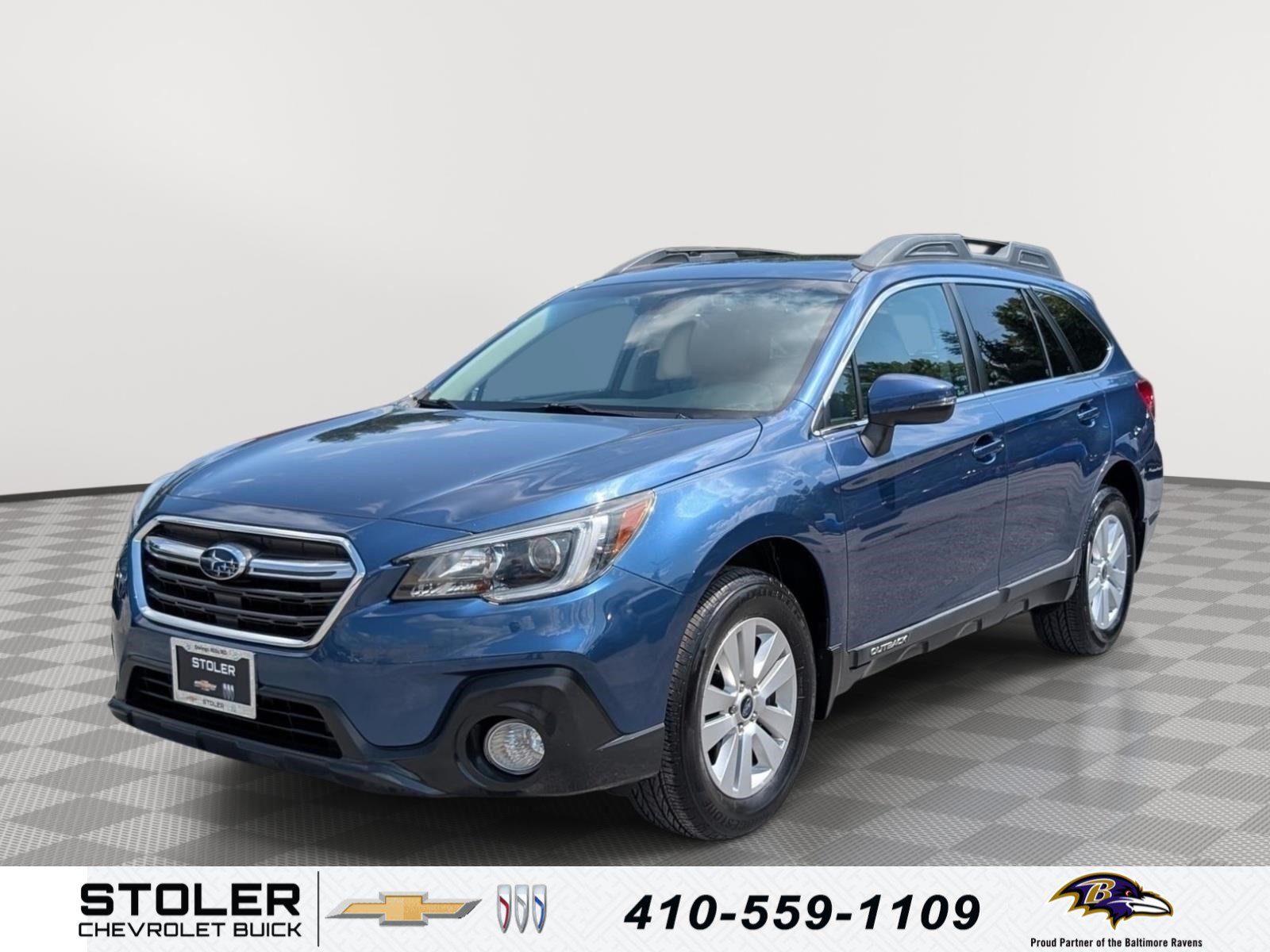 Used 2019 Subaru Outback 2.5i Premium