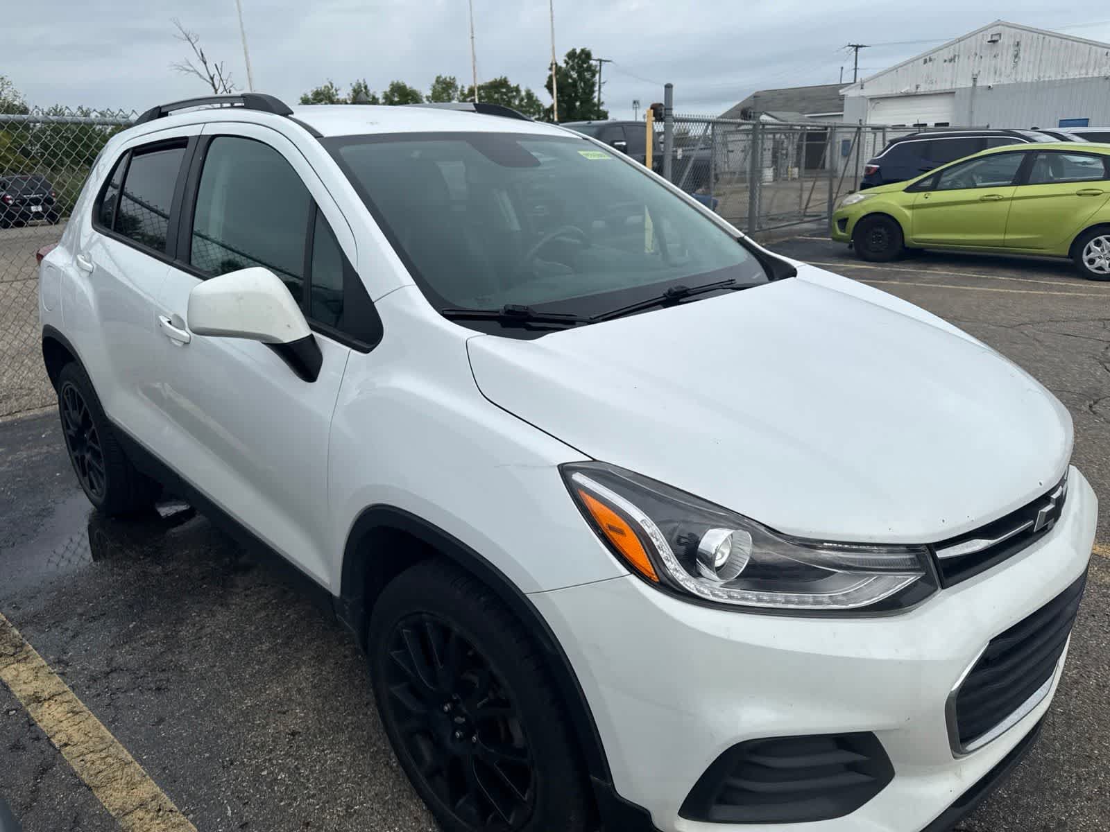 Used 2021 Chevrolet Trax LT w/ Sport Edition AWD/4WD image 8