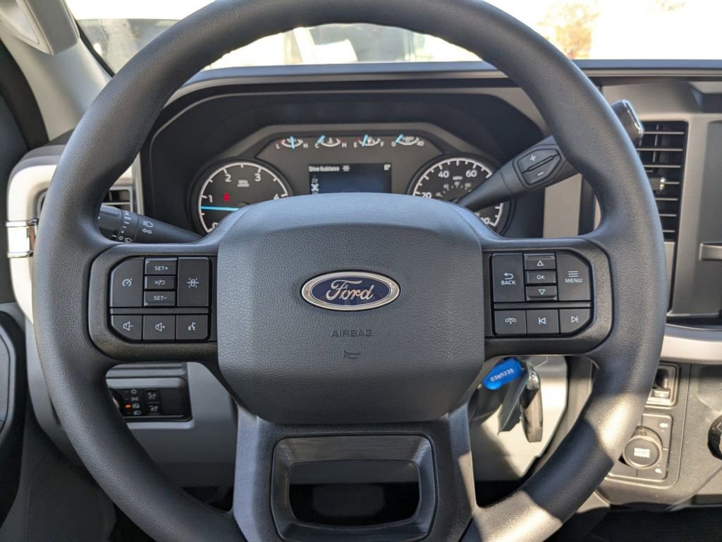 New 2025 Ford F600 4x4 Regular Cab Super Duty w/ XL Chrome Package image 22