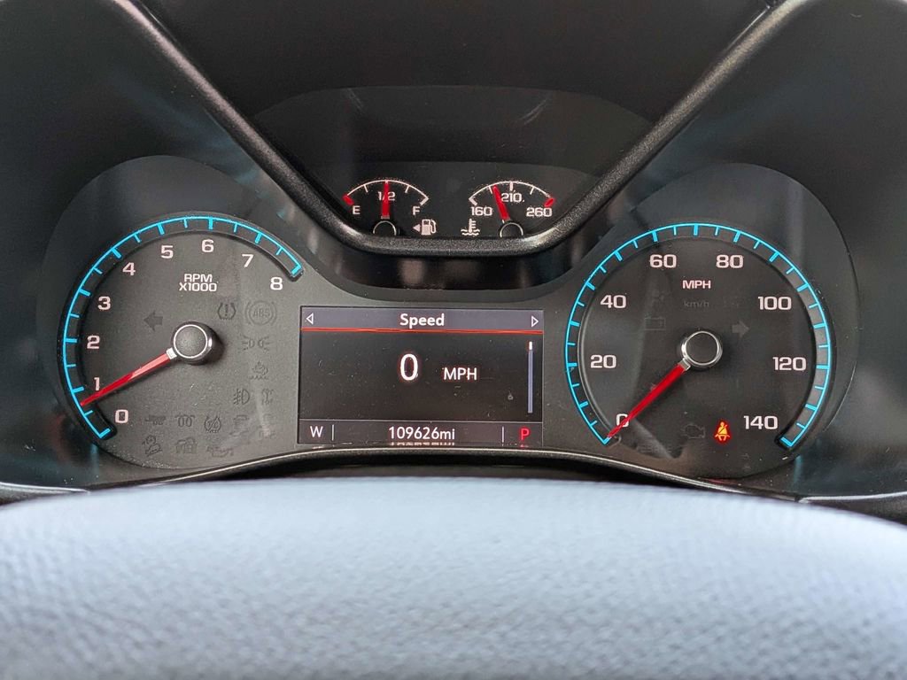 Used 2019 Chevrolet Colorado Z71 AWD/4WD image 27