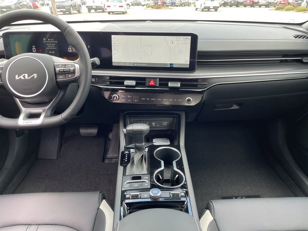 New 2026 Kia K5 GT-Line image 12