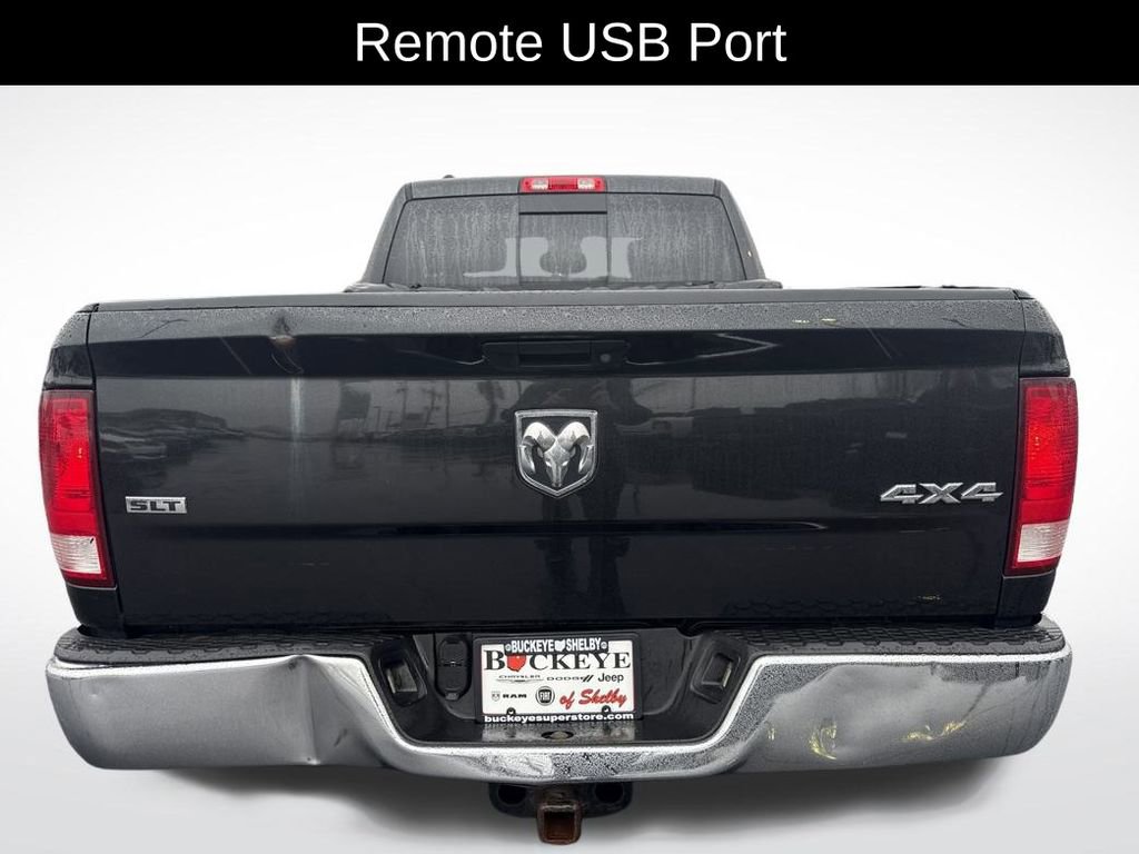 Used 2017 RAM 1500 Classic SLT image 4