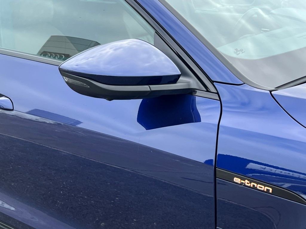 Certified 2022 Audi e-tron Premium w/ Convenience Plus Package image 10