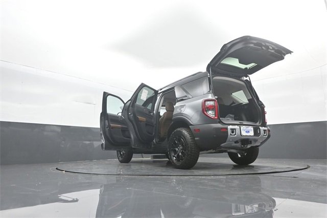 New 2025 Ford Bronco Sport Outer Banks w/ Sasquatch Outer Banks Package image 40