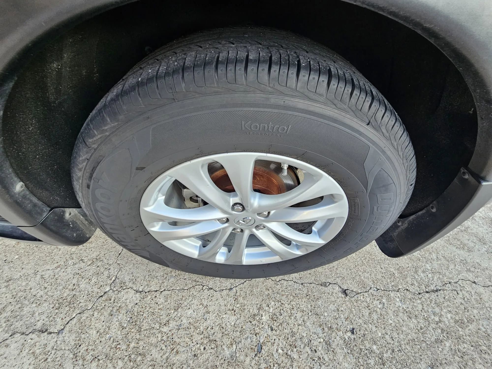 Used 2013 INFINITI FX37 2WD w/ Premium Pkg image 14