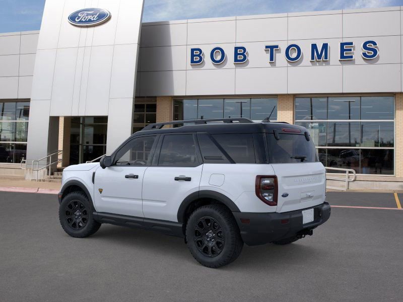 New 2026 Ford Bronco Sport Badlands w/ Badlands Tech Package image 5