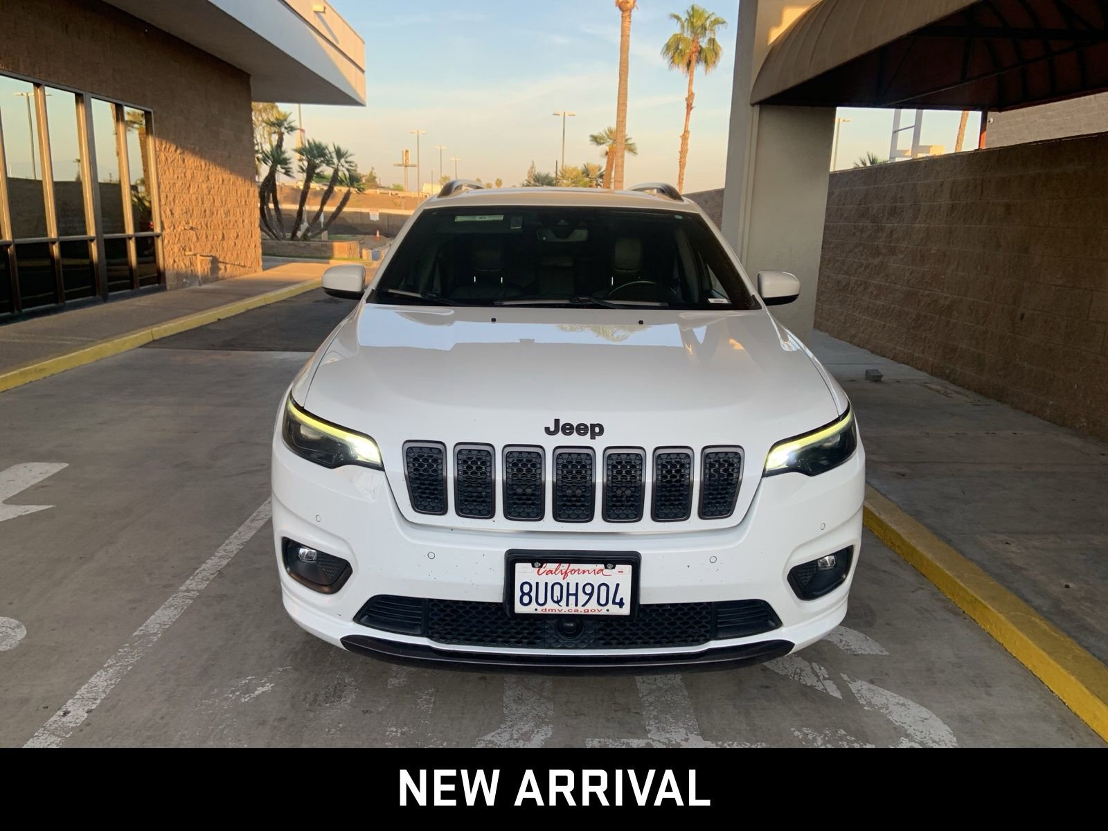 Used 2021 Jeep Cherokee High Altitude image 2