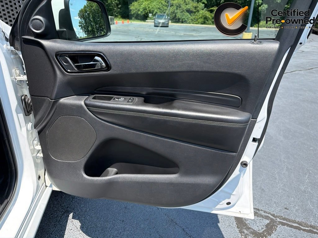 Certified 2022 Dodge Durango GT AWD/4WD image 29