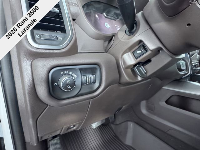 New 2026 RAM 3500 Laramie image 38