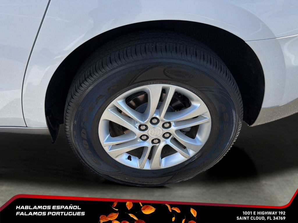 Used 2020 Buick Enclave Essence FWD image 34